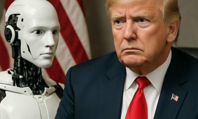 Trump Administration Challenges State AI Laws Amid Concerns Over Bias