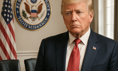 Trump Restructures Election Assistance Commission Ahead of Midterms