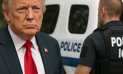Trump Urges ICE to Resume Traffic Stops Amid Controversy