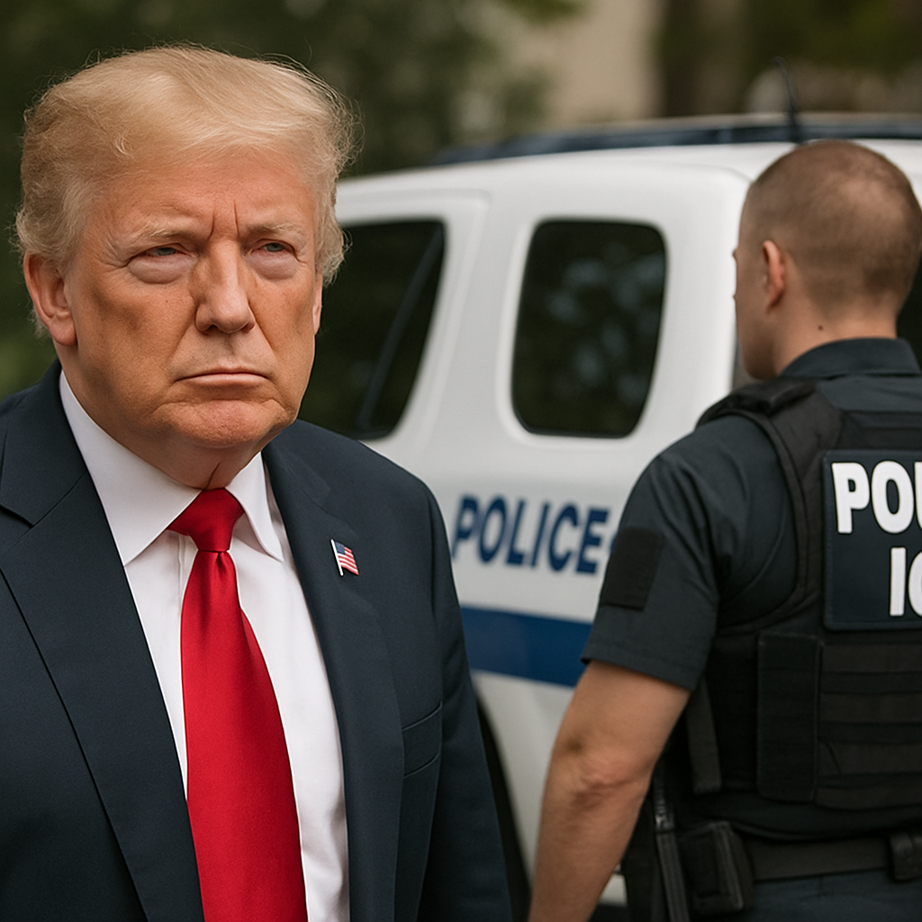 Trump Urges ICE to Resume Traffic Stops Amid Controversy