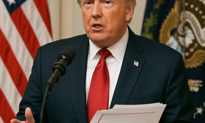 Trump Warns of Election Vulnerabilities in Recent Address