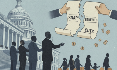 U.S. Mayors Urge Congress to Reverse SNAP Cuts Amid Growing Food Insecurity