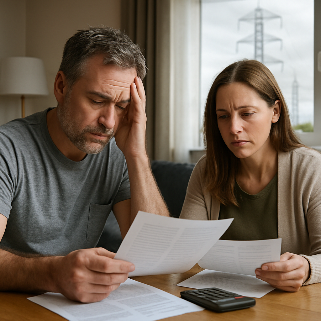 Utilities Propose $18 Billion in Rate Hikes, Affecting Millions of American Households
