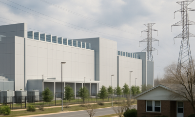 Virginia's Role as a Data Center Hub: Balancing Growth and Community Concerns