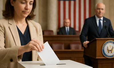 Voter Choice Act Introduced in Congress