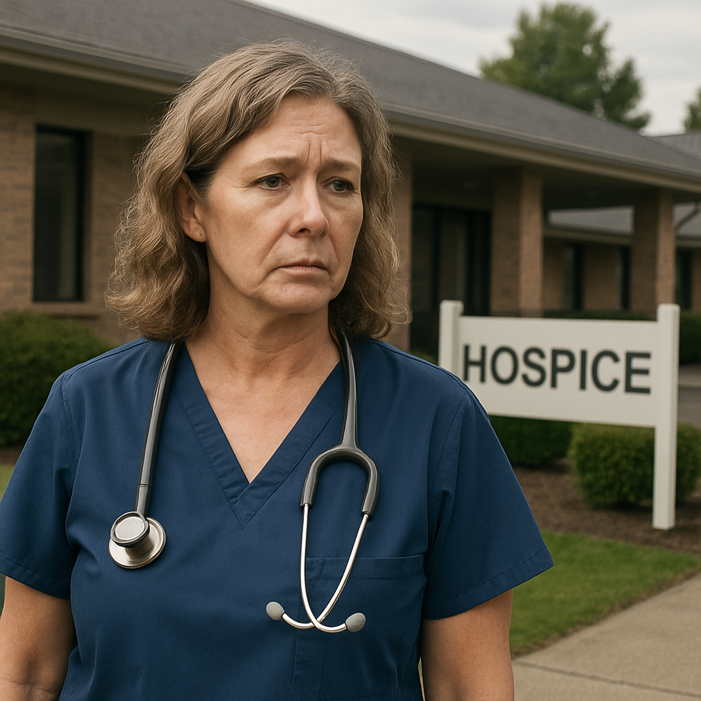 Washington Nurse Raises Concerns Over Private Equity's Impact on Hospice Care