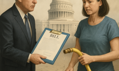 Water Emergency and Technical Assistance Act Introduced in Congress