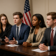 Young Lawmakers Discuss Child Online Safety and AI Regulation at National Summit