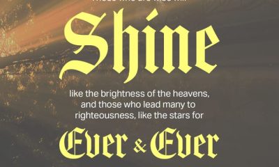 Text from Daniel 12:3 with a sunlit background, emphasizing wisdom and righteousness. — Daniel 12 3