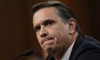 Todd Blanche during a Senate hearing, expressing concern over abortion drug regulations. — Todd Blanche abortion drugs