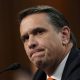 Todd Blanche during a Senate hearing, expressing concern over abortion drug regulations. — Todd Blanche abortion drugs