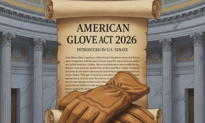 American Glove Act of 2026 Introduced in U.S. Senate