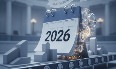 Build to Scale Reauthorization Act Introduced in Senate for 2026 Legislative Calendar