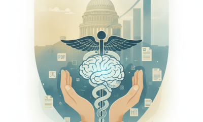 CARE for Mental Health Professionals Act Introduced in U.S. Senate