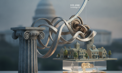 Congress Advances H.R. 6500 Stopgap Funding Bill: What the Continuing Appropriations Act Means for Local Communities and Taxpayers