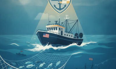 Congress Considers 'Fighting Foreign Illegal Seafood Harvests Act' to Protect American Fishermen