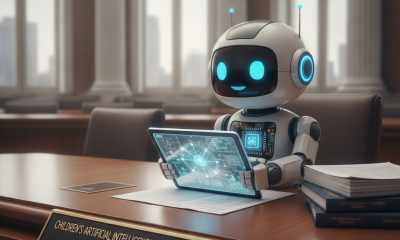 Congress Considers Legislation on AI Products with Children's Artificial Intelligence Toy Safety Act of 2026