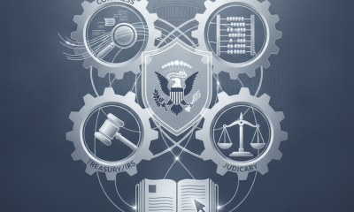 Congress Introduces Presidential Tax Accountability and Audit Integrity Act (H.R. 10060)