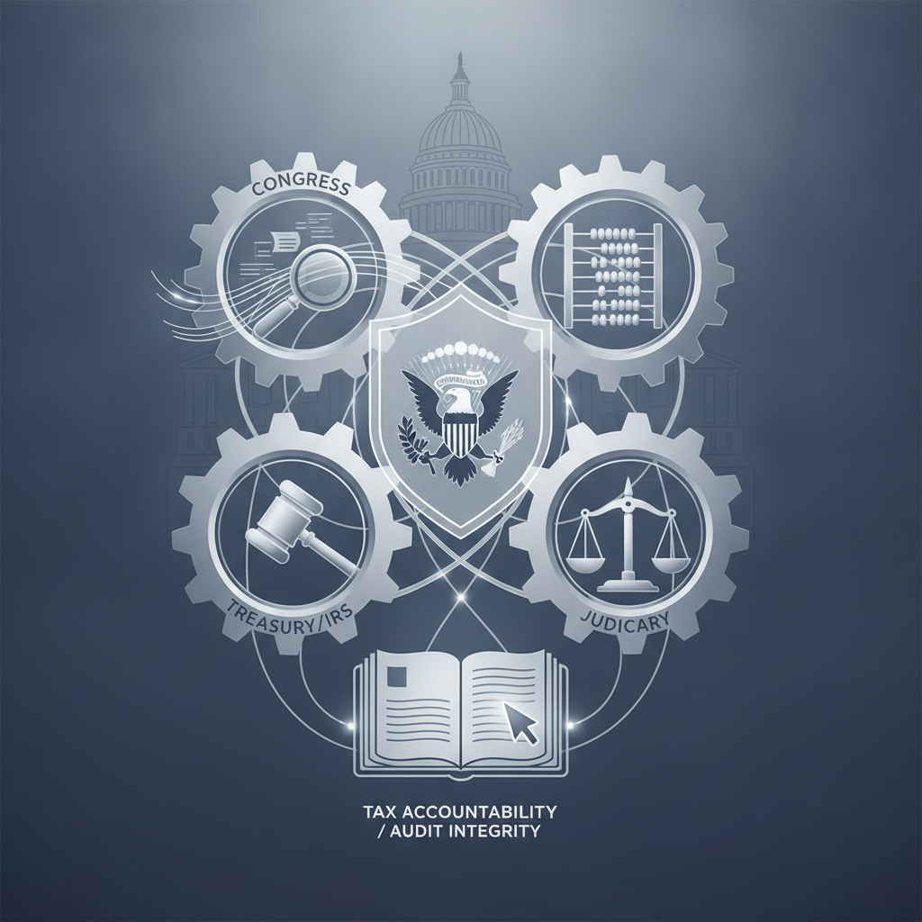 Congress Introduces Presidential Tax Accountability and Audit Integrity Act (H.R. 10060)
