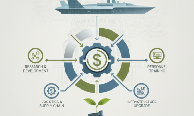 Congressional Bill Aims to Optimize Defense Spending and Military Sustainment
