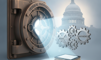 Congressional Lawmakers Introduce 'Oversight Access Act' to Strengthen Federal Accountability