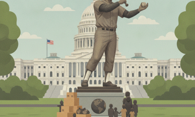 Congressional Legislation Proposes Capitol Statue to Honor Baseball Legend and Humanitarian Roberto Clemente