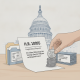 Congressional Proposal H.R. 10095 Seeks Per Diem Allowances for Foreign Service Officers on Required Leave