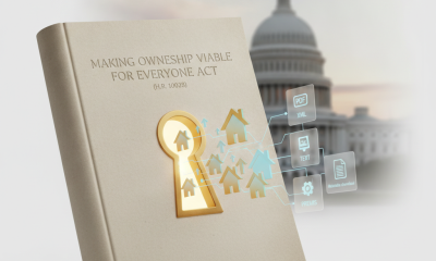 Congressional Records Show Introduction of 'Making Ownership Viable for Everyone Act' (H.R. 10028)