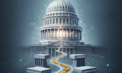 Credit Union Investment Authority Act Introduced in Congress to Modernize Financial Rules