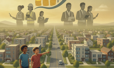 Emerging Labor Shortage Could Fuel Wage Growth and Housing Affordability for Future U.S. Workers