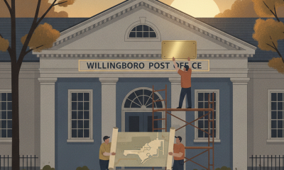 Federal Bill Proposes Renaming Willingboro, New Jersey Post Office