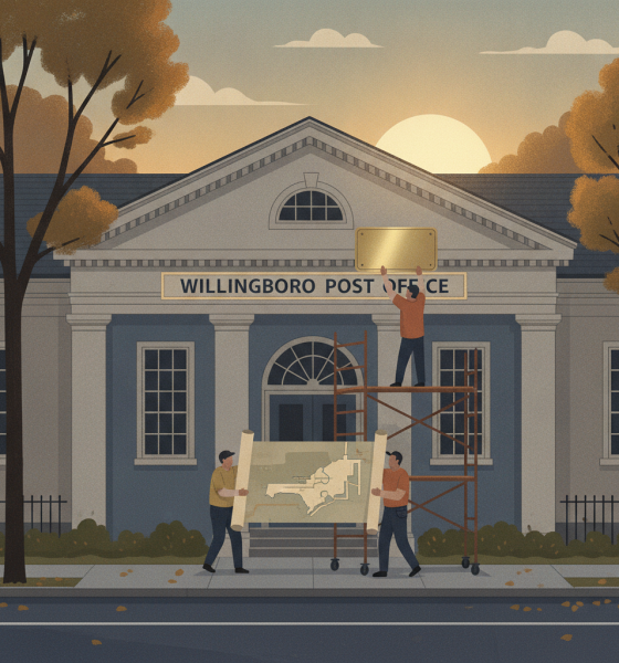 Federal Bill Proposes Renaming Willingboro, New Jersey Post Office