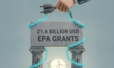 Federal Courts Block Administration Efforts to Cancel $21.6 Billion in Biden-Era EPA Grants
