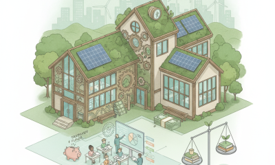 Federal 'Green New Deal for Public Schools Act' Introduced in Congress: What It Means for Local Taxpayers and Classrooms