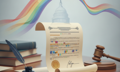 Federal House Resolution Proposes Official Recognition for 2026 Pride Month