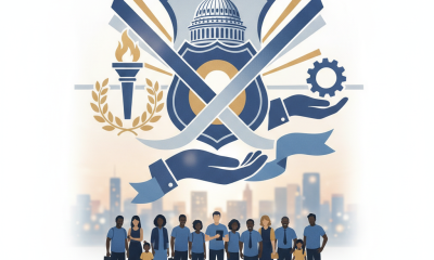 Federal Lawmakers Advance Legislation to Bolster Law Enforcement Support, Remembrance, and Community Outreach