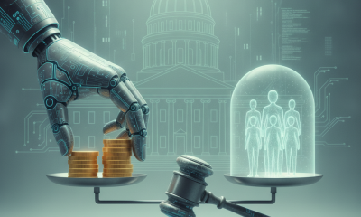 Federal Lawmakers Introduce 'AI Tax and Work Protection Act' (H.R. 10044)