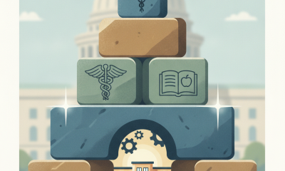 Federal Lawmakers Introduce H.R. 9952, the Healthy Access for Learning Act