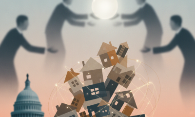 Federal Lawmakers Introduce Measure to Form National Housing Crisis Task Force