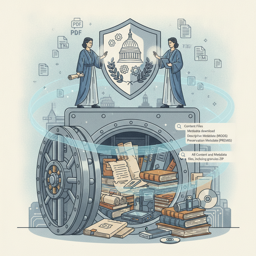 Federal Lawmakers Introduce National Archives Protection Act to Safeguard Historical Records