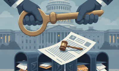Federal Lawmakers Move to Crack Down on Mail Theft and Postal Key Crimes with New Legislation