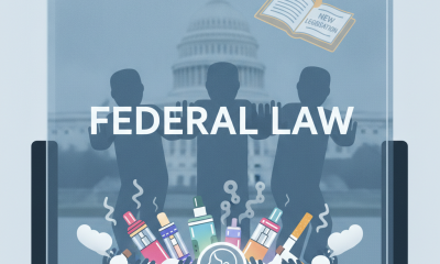 Federal Lawmakers Target Youth Vaping and Tobacco Access with New Senate Legislation