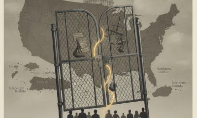 Federal Legislation Introduced to End Birthright Citizenship in U.S. Territories
