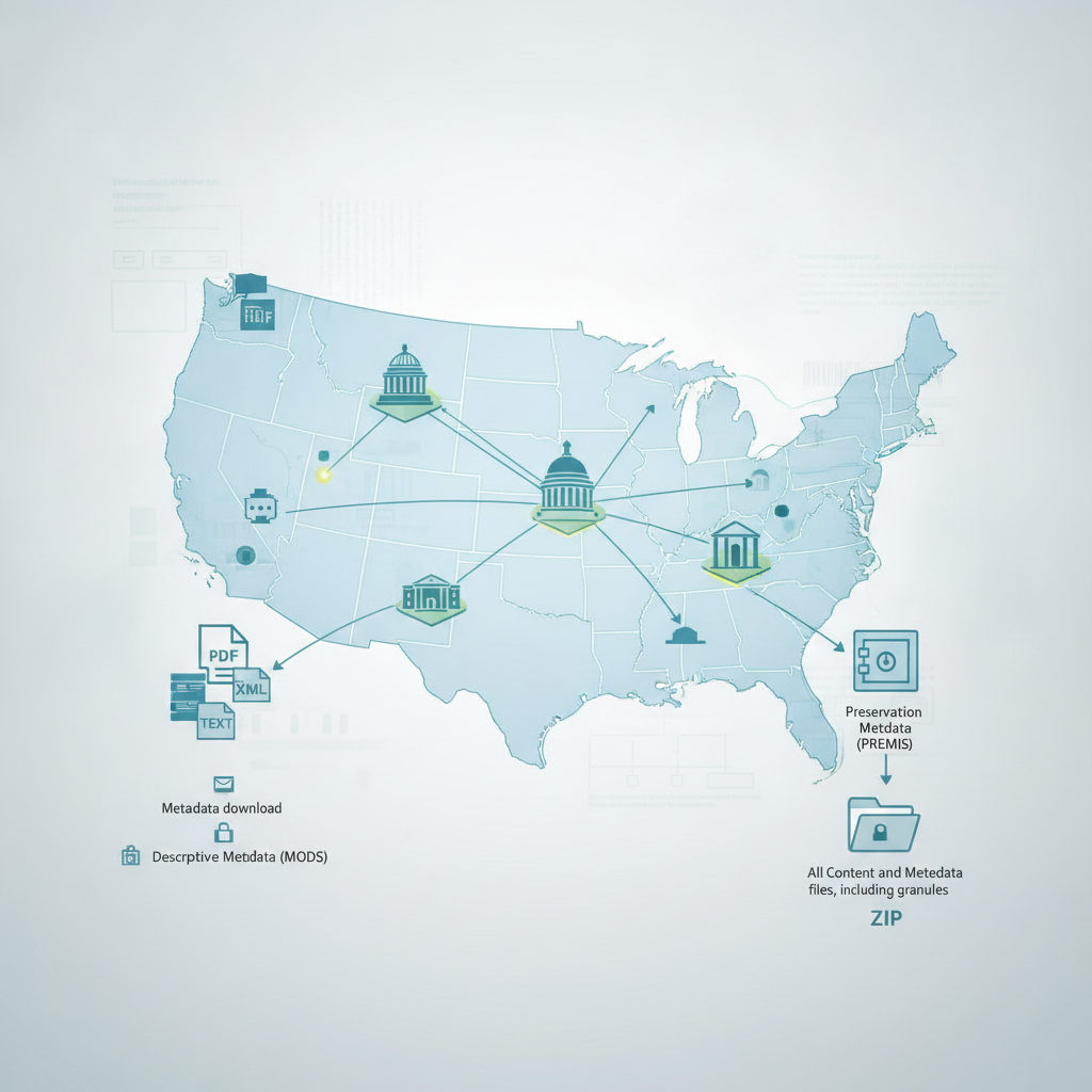Federal Legislative Proposal Targets National Child Welfare Data Sharing and System Accountability