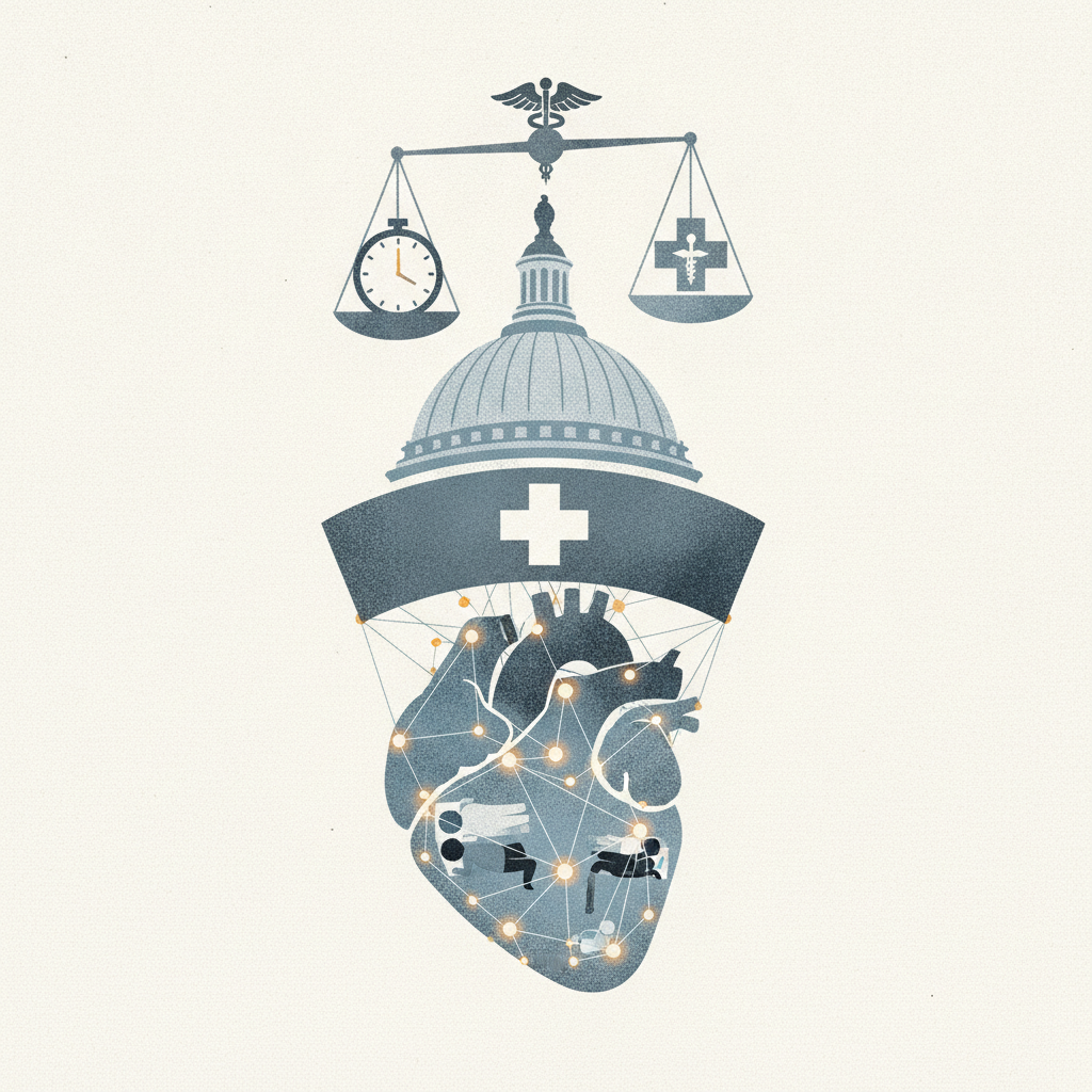 Federal Nurse Overtime and Patient Safety Act Introduced in House