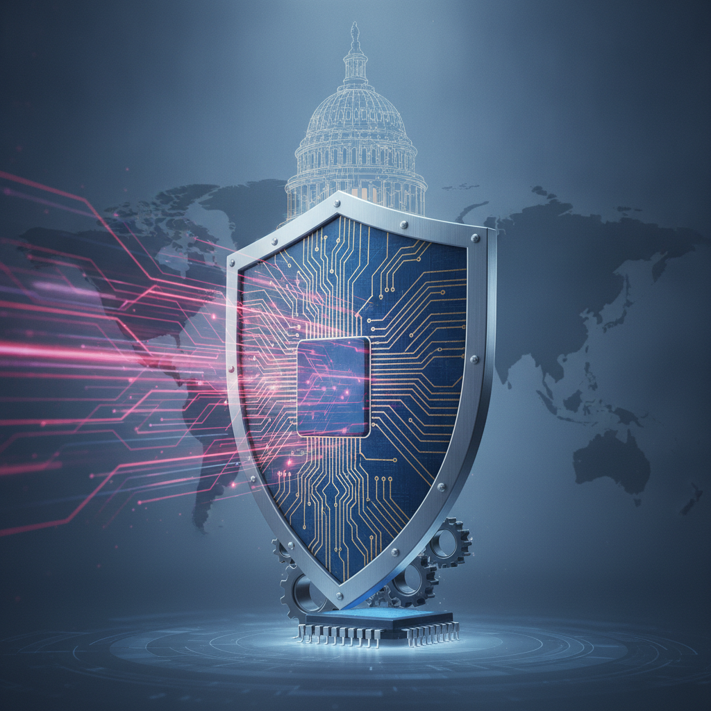 Guarding American Technology: New House Legislation Targets Foreign Exploitation of U.S. Innovation