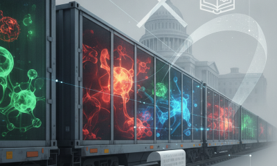 Hazardous Materials Transparency Act Introduced in House to Enhance Chemical Freight Oversight