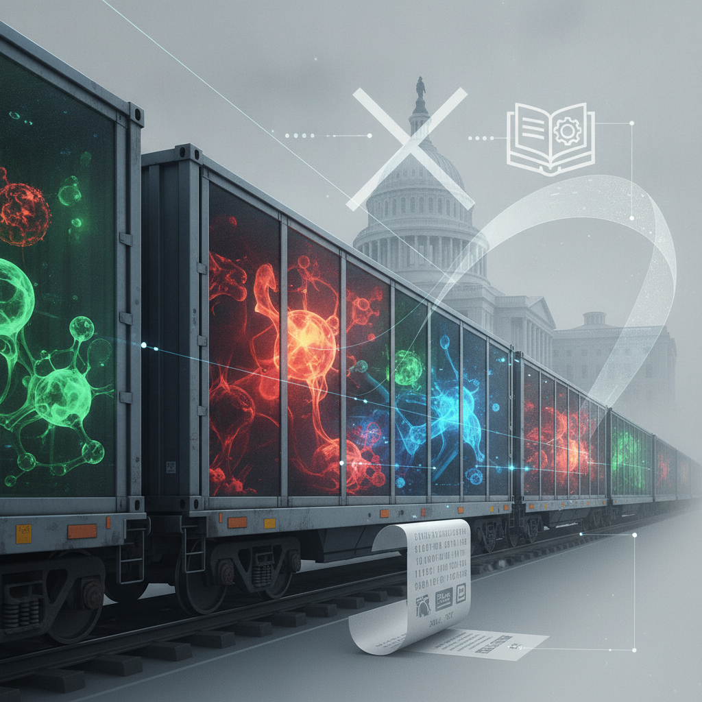 Hazardous Materials Transparency Act Introduced in House to Enhance Chemical Freight Oversight