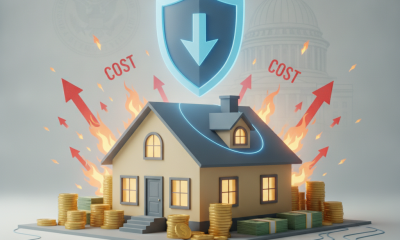 Homeowners Premium Tax Reduction Act Introduced in Congress to Offer Relief on Rising Insurance Costs
