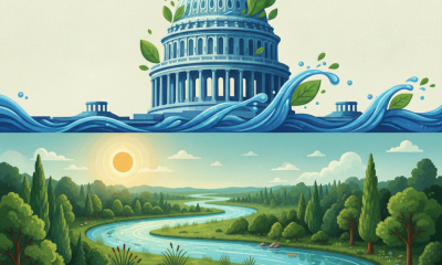 House Advances Chesapeake Bay WATERS Act to Reauthorize Federal Watershed Education and Restoration Grants